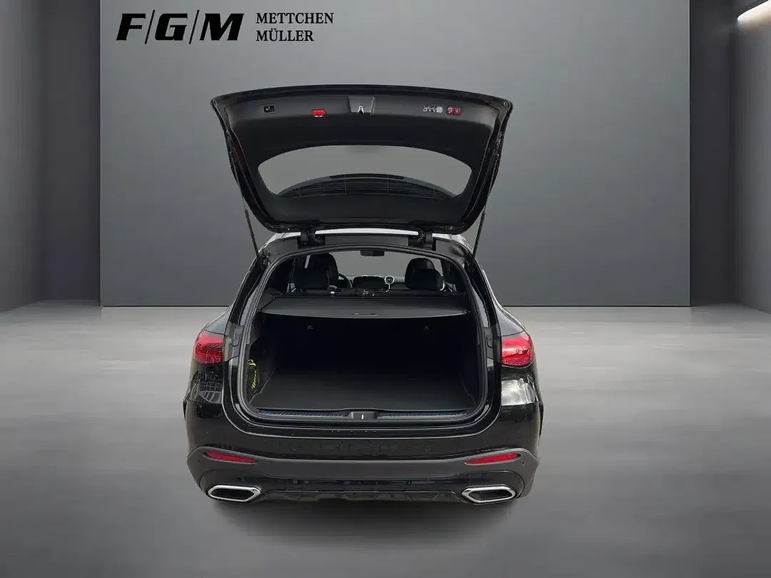 Mercedes-Benz GLC 220 AMG - Thumbnail 5