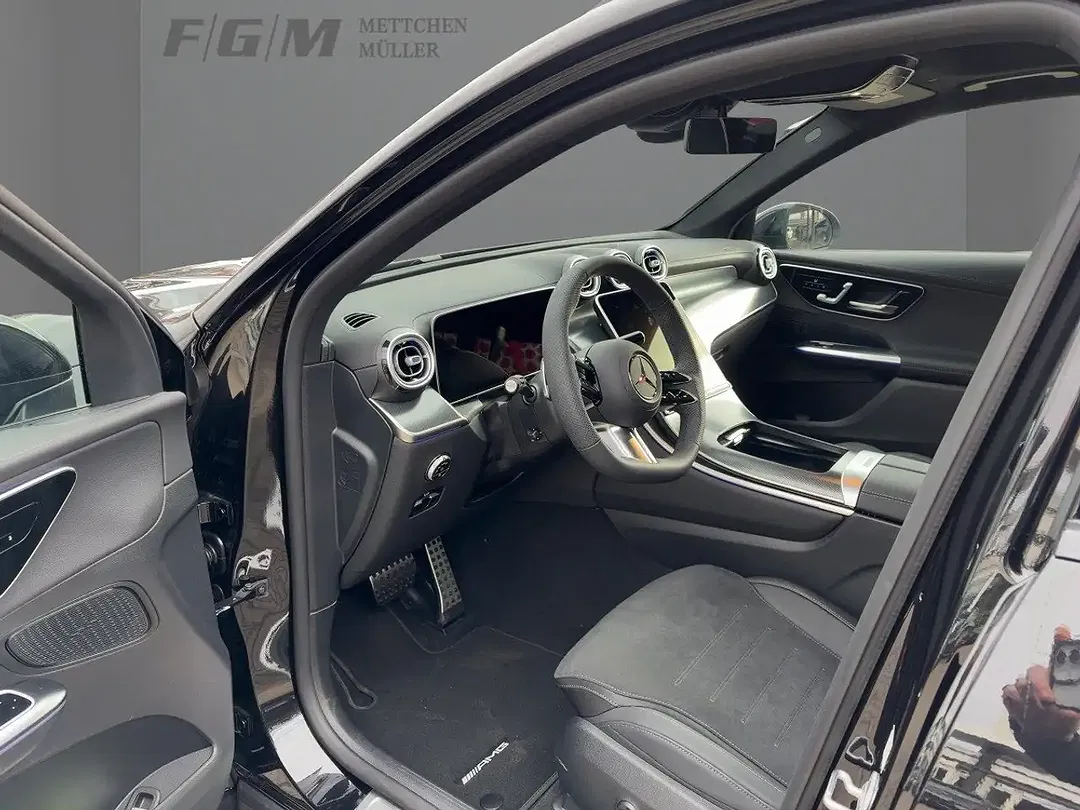 Mercedes-Benz GLC 220 AMG - Thumbnail 6