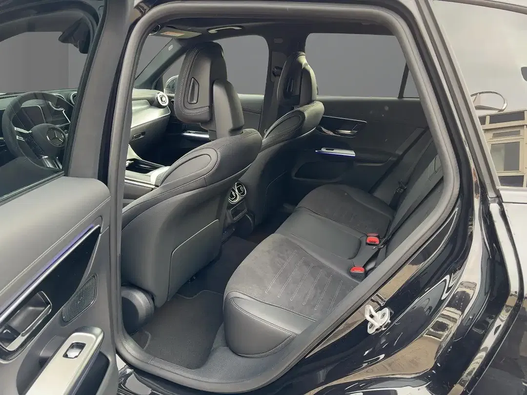 Mercedes-Benz GLC 220 AMG - Thumbnail 7