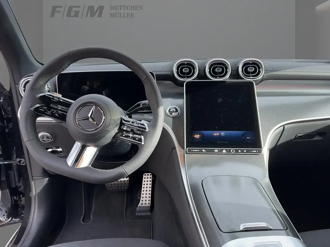 Mercedes-Benz GLC 220 AMG - Thumbnail 8