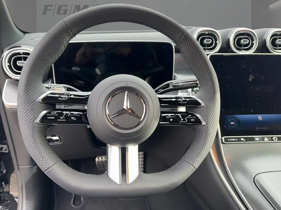 Mercedes-Benz GLC 220 AMG - Thumbnail 9