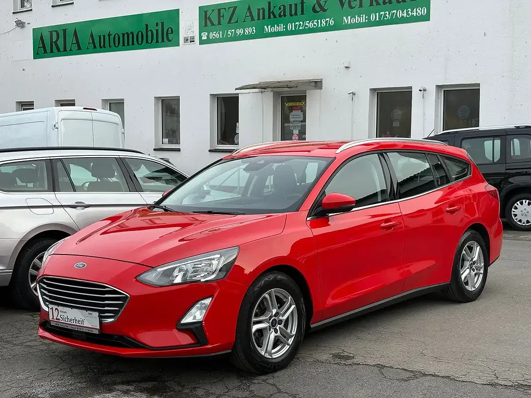 Ford Focus 1.5 EcoBlue Cool & Connect - foto 1