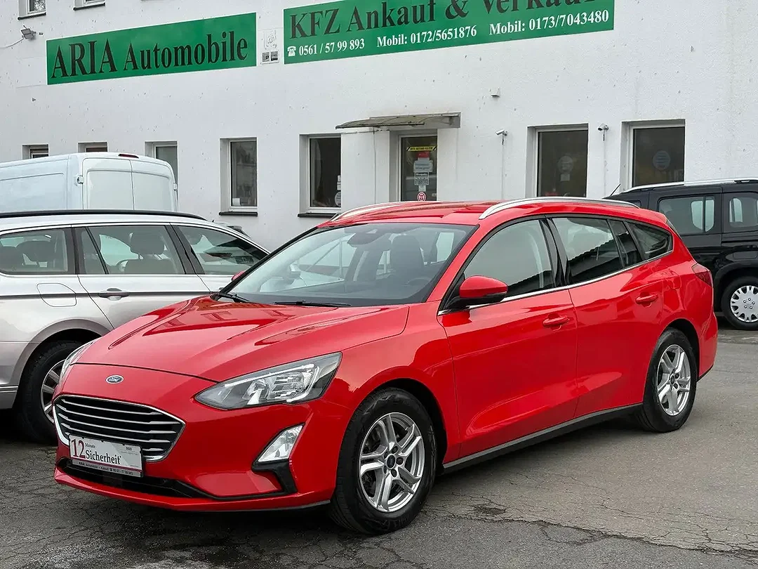 Ford Focus 1.5 EcoBlue Cool & Connect - Afbeelding 1