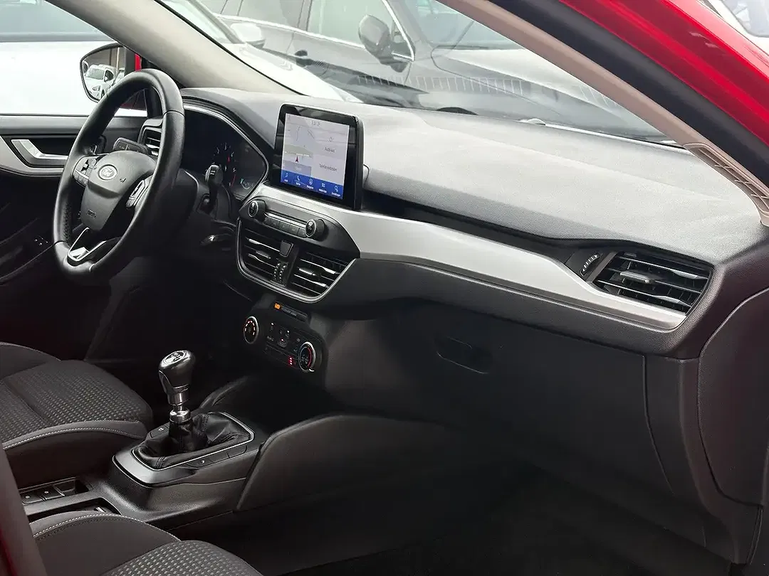 Ford Focus 1.5 EcoBlue Cool & Connect - Thumbnail 7