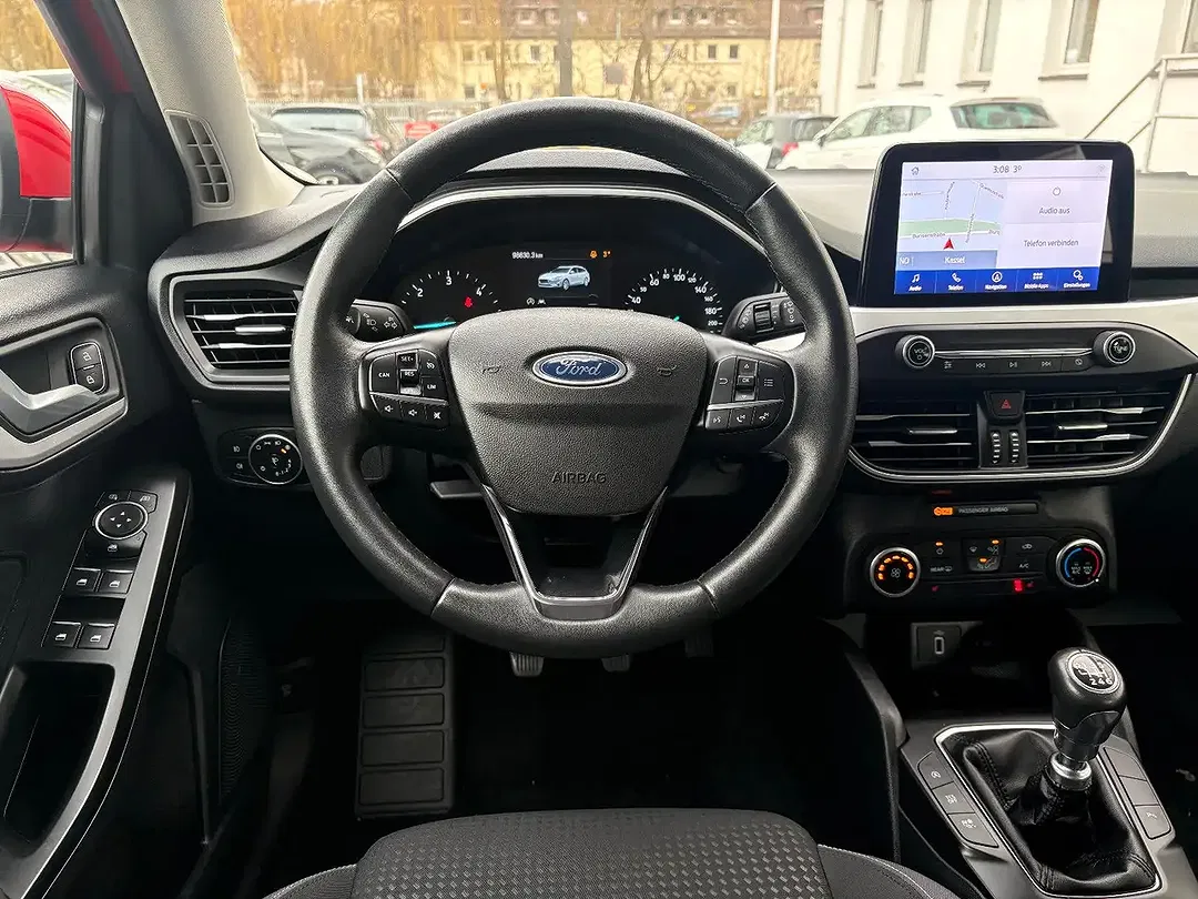 Ford Focus 1.5 EcoBlue Cool & Connect - foto 8