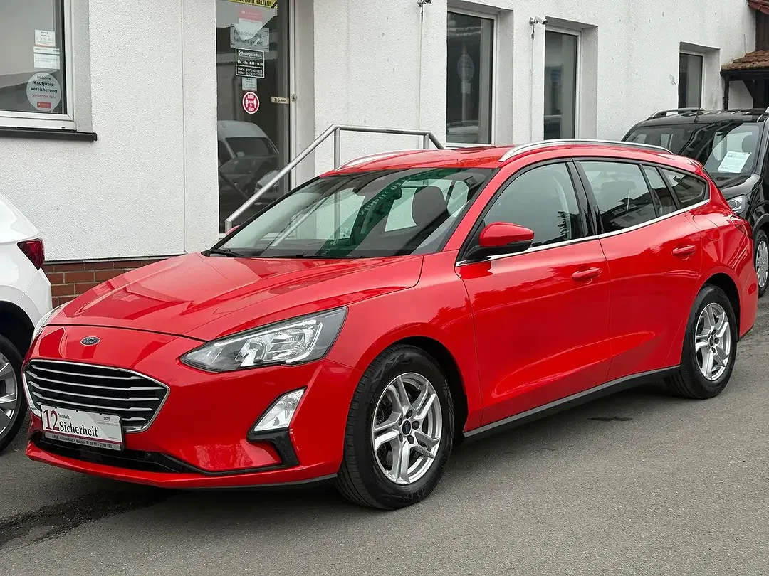 Ford Focus 1.5 EcoBlue Cool & Connect - foto 2
