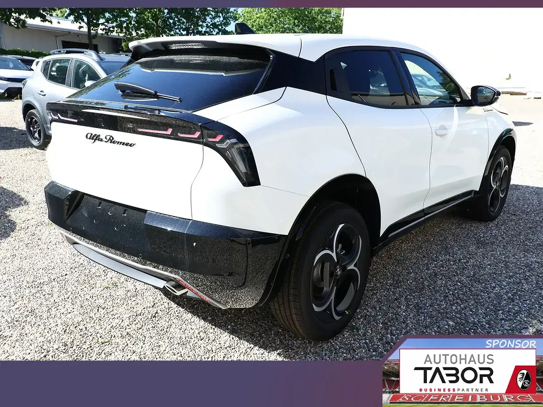 Alfa Romeo Junior Ibrida Q4 Sport Speciale - Thumbnail 3