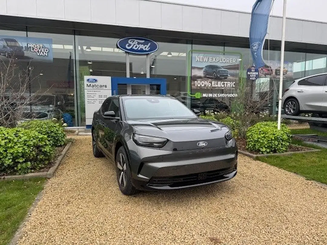 Ford Capri Extended Range - foto 1