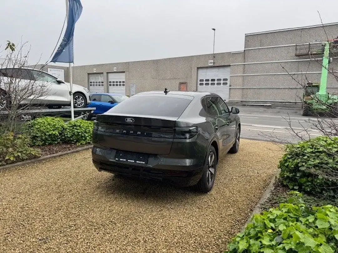 Ford Capri Extended Range - Thumbnail 4