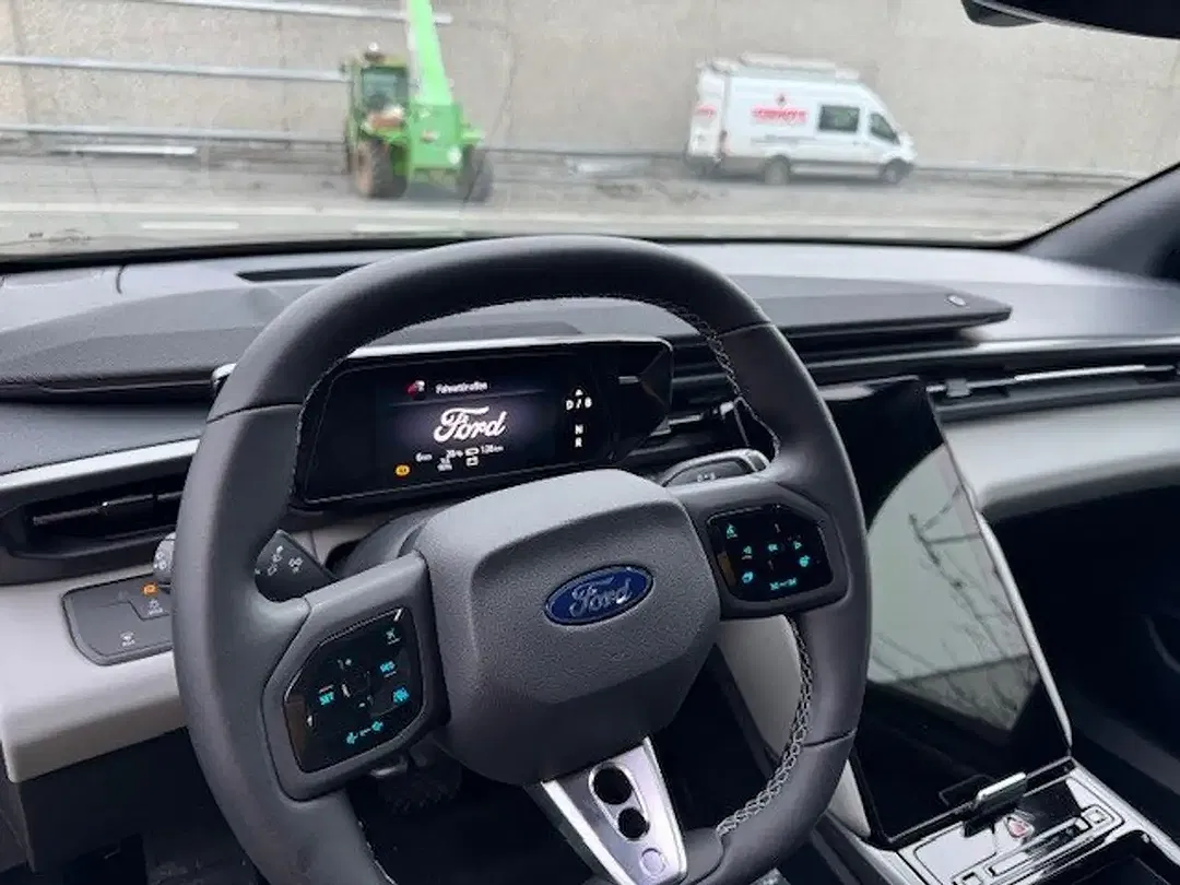 Ford Capri Extended Range - Thumbnail 5