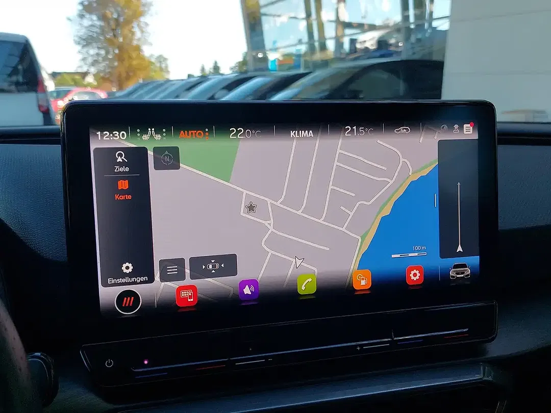CUPRA Leon 1.5 eTSI DSG Sportstourer - foto 14