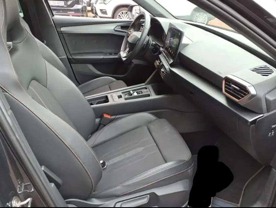 CUPRA Leon 1.5 eTSI DSG Sportstourer - Thumbnail 4