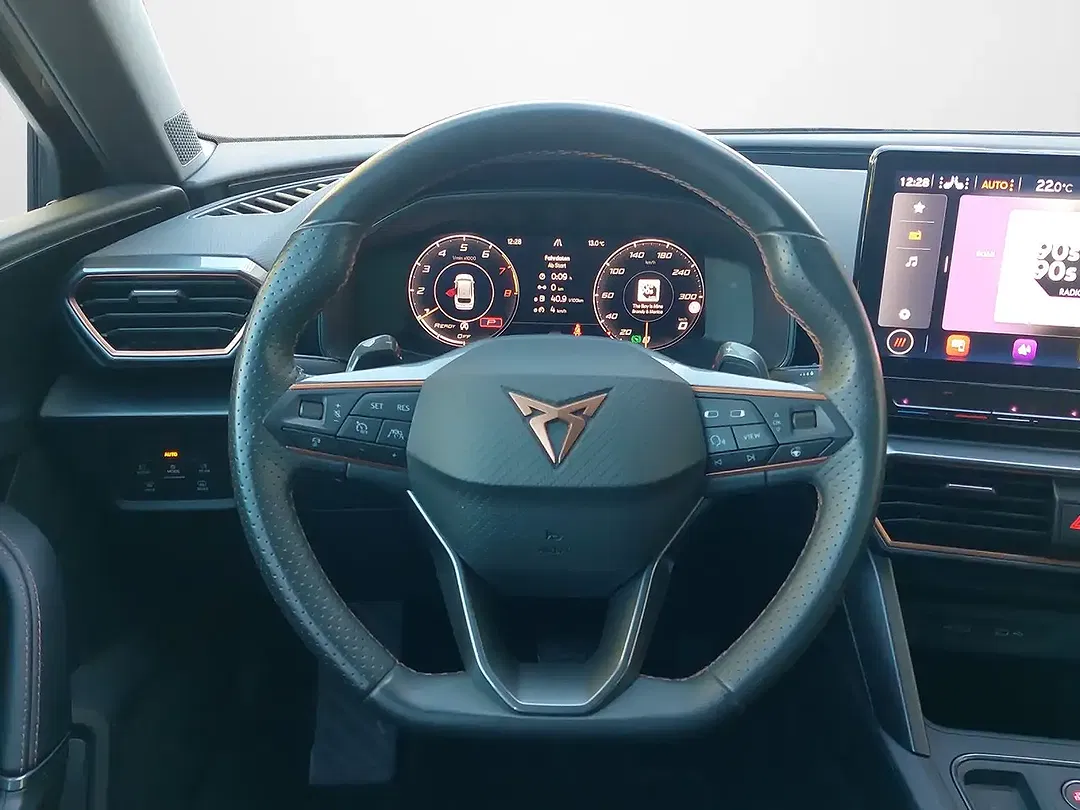 CUPRA Leon 1.5 eTSI DSG Sportstourer - Thumbnail 7