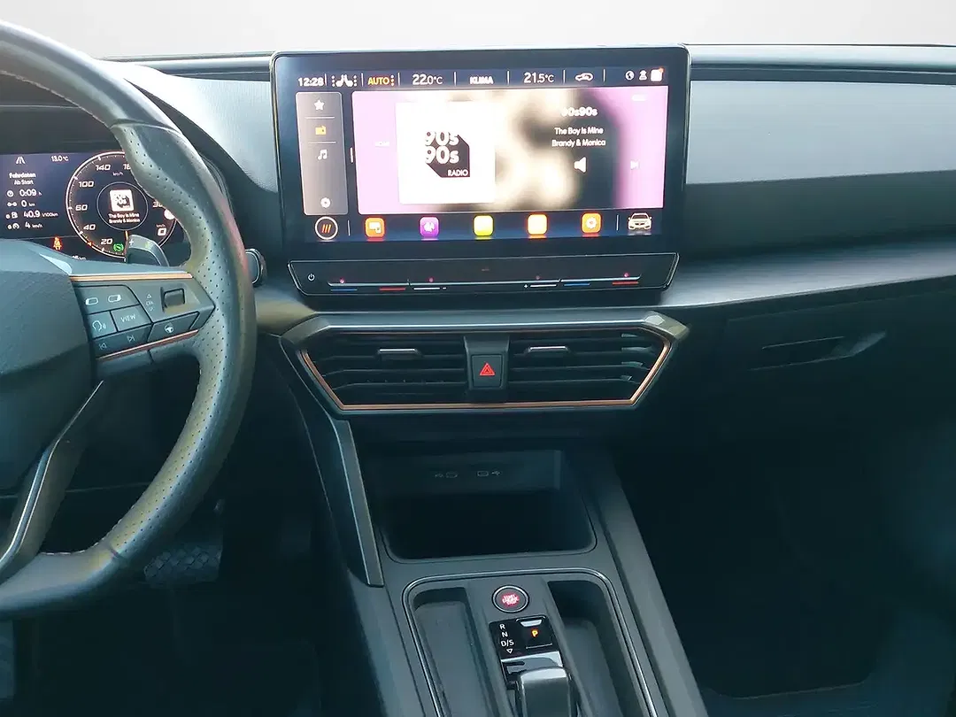 CUPRA Leon 1.5 eTSI DSG Sportstourer - Thumbnail 8