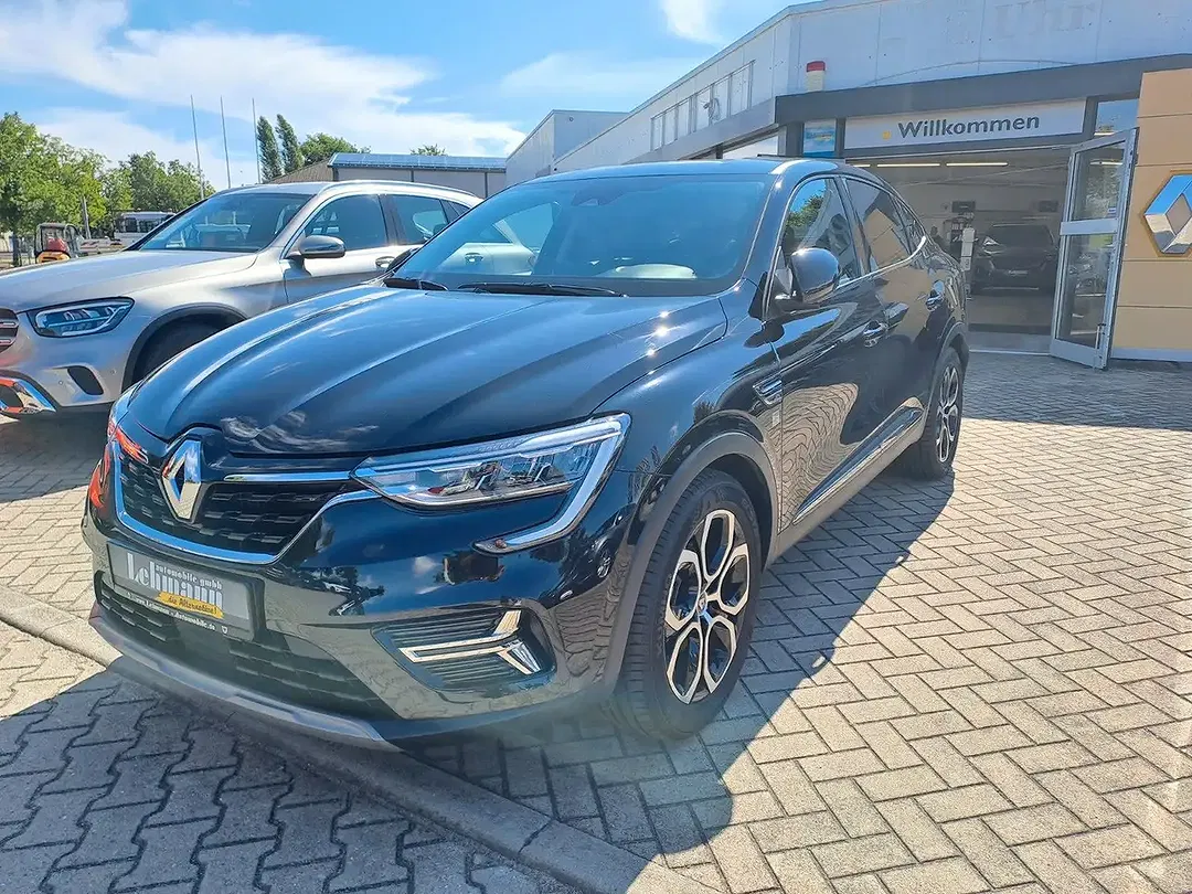 Renault Arkana E-Tech Hybrid Intens - foto 1