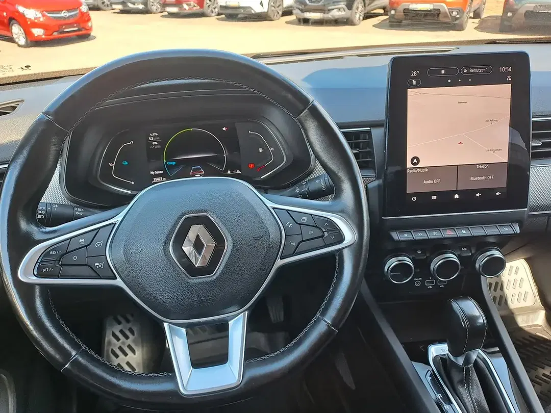 Renault Arkana E-Tech Hybrid Intens - Thumbnail 15