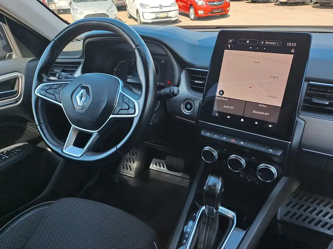 Renault Arkana E-Tech Hybrid Intens - Thumbnail 16
