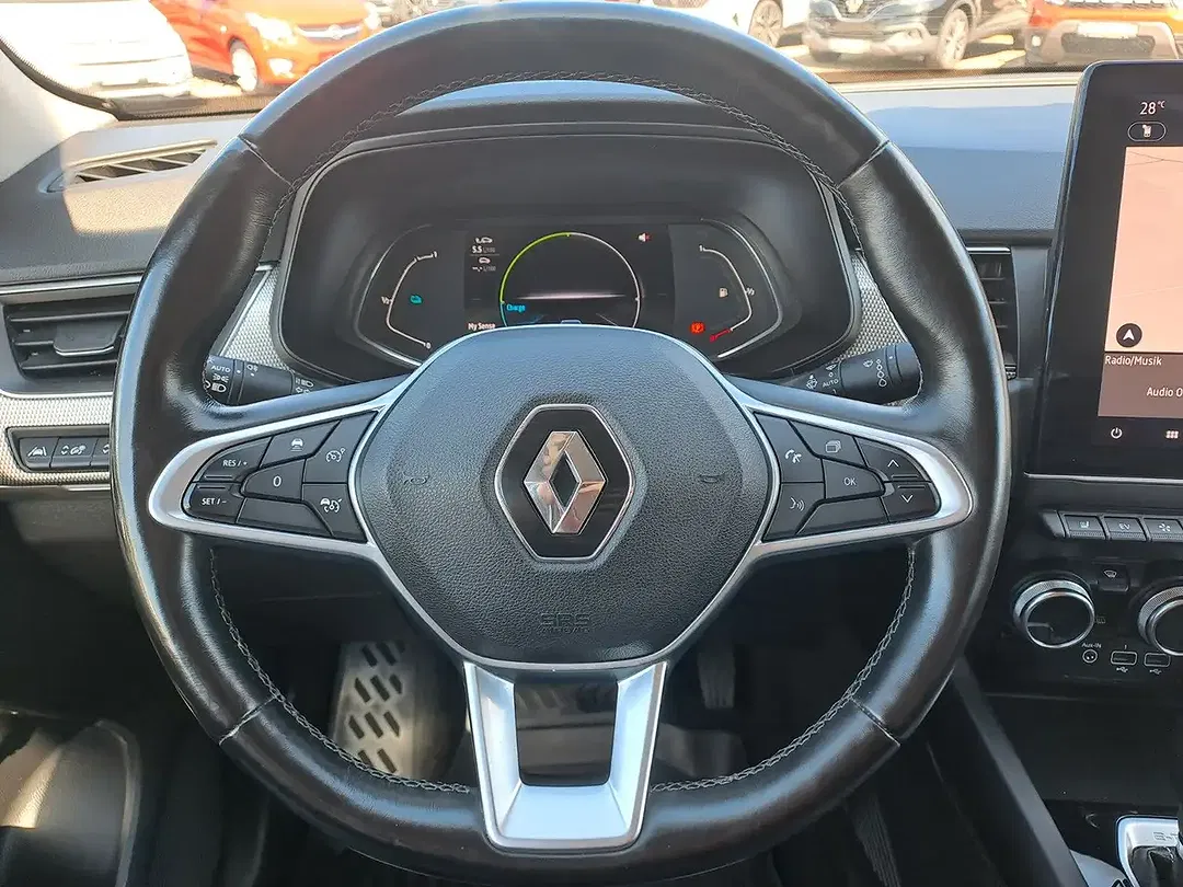 Renault Arkana E-Tech Hybrid Intens - Thumbnail 17
