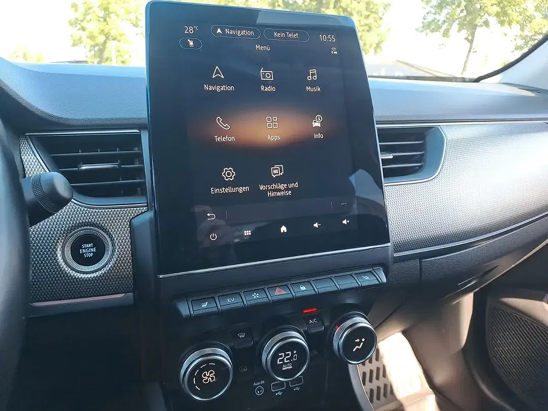Renault Arkana E-Tech Hybrid Intens - Thumbnail 19
