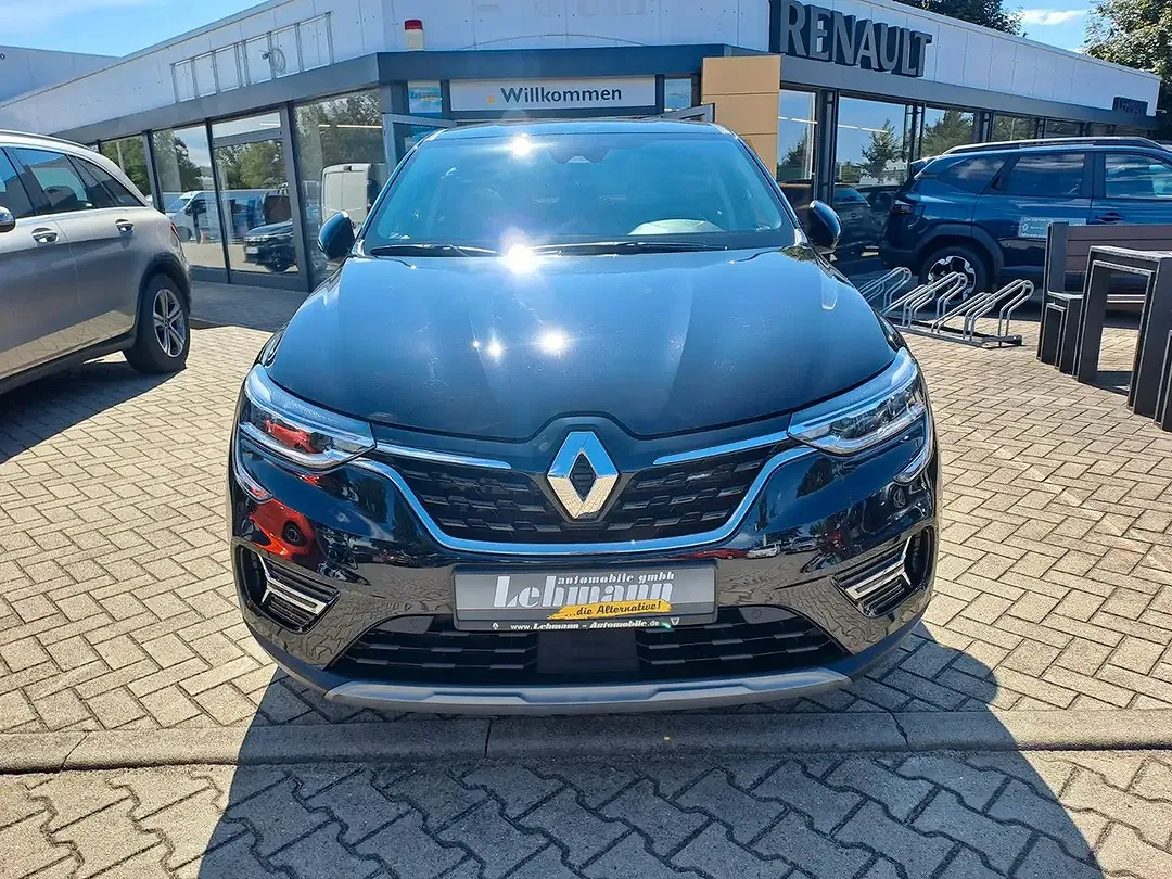 Renault Arkana E-Tech Hybrid Intens - foto 2