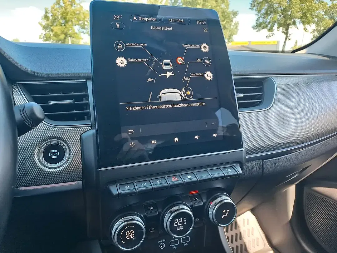 Renault Arkana E-Tech Hybrid Intens - Thumbnail 20