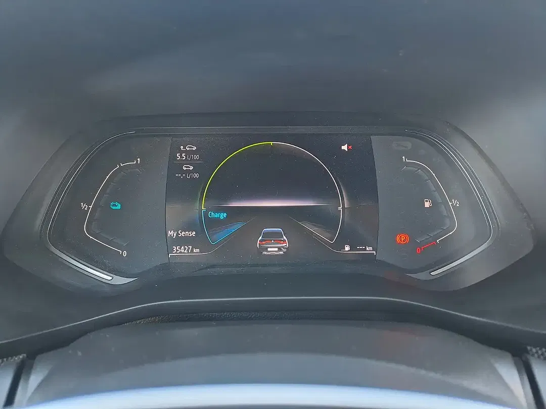 Renault Arkana E-Tech Hybrid Intens - Thumbnail 22
