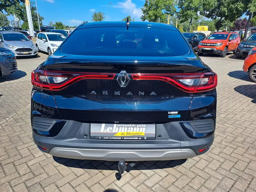 Renault Arkana E-Tech Hybrid Intens - Thumbnail 6