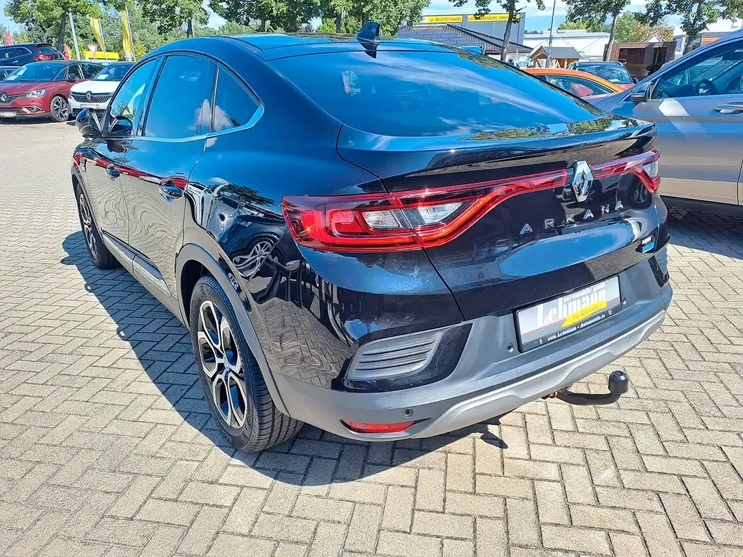 Renault Arkana E-Tech Hybrid Intens - Thumbnail 7
