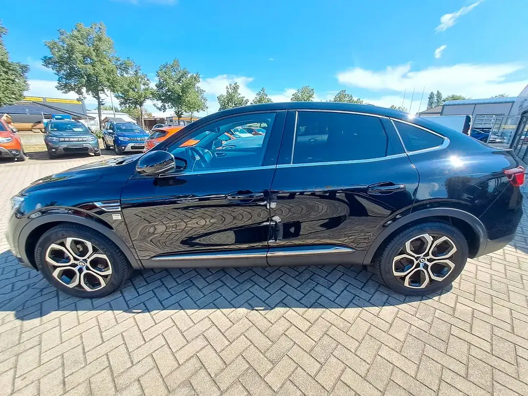 Renault Arkana E-Tech Hybrid Intens - Thumbnail 8