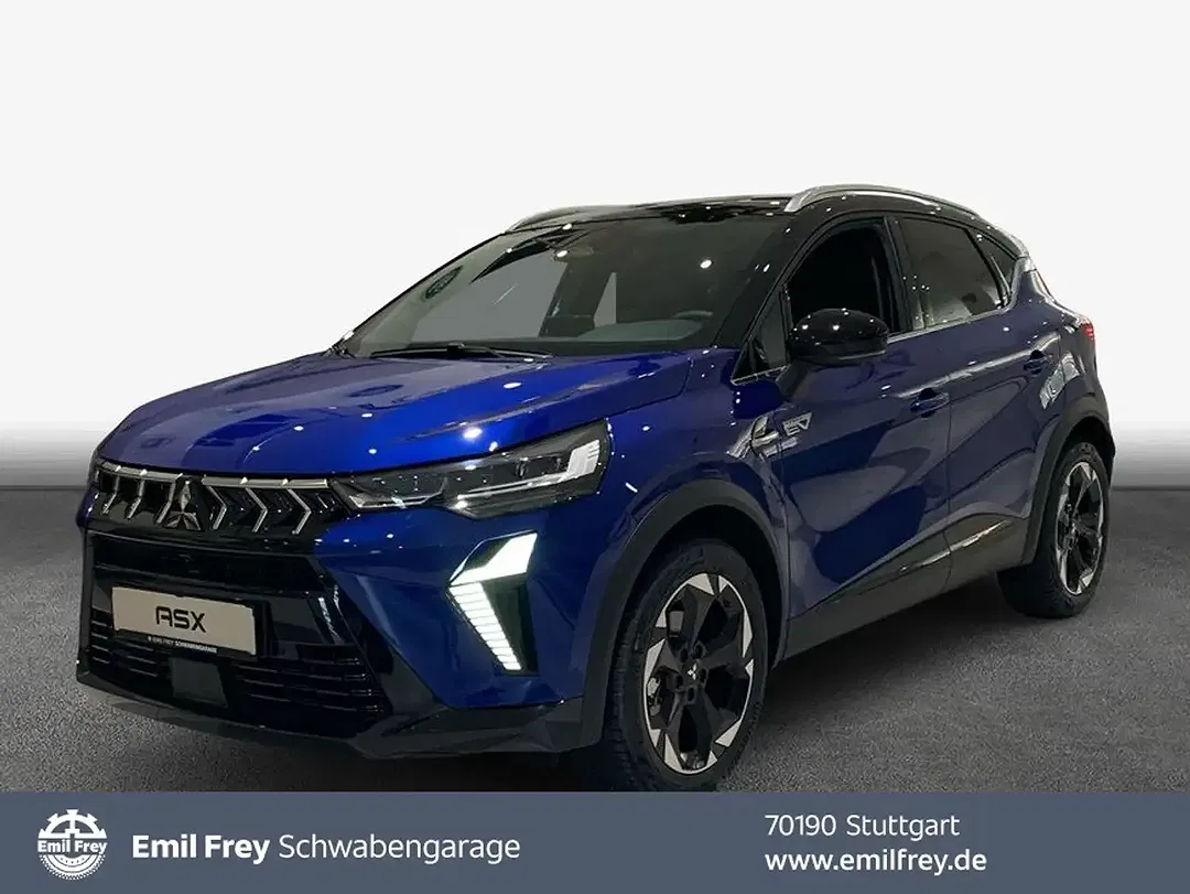 Mitsubishi ASX 1.6 Hybrid Intro Edition - foto 1