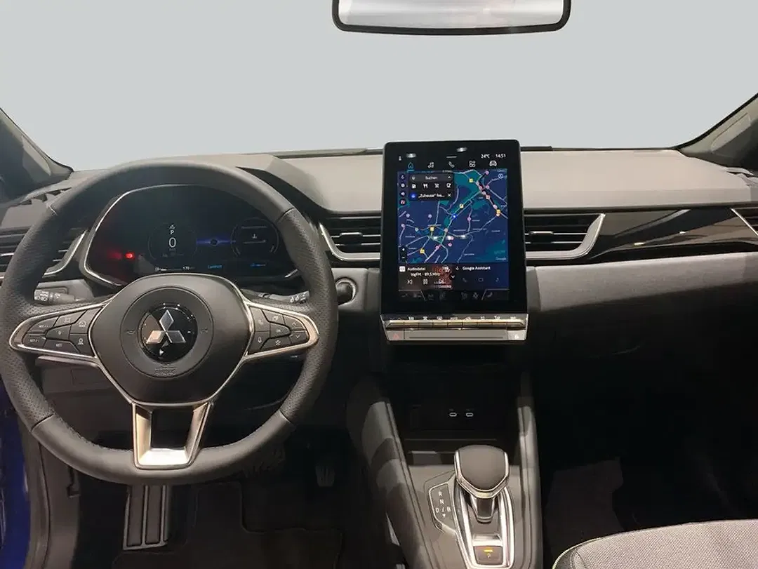 Mitsubishi ASX 1.6 Hybrid Intro Edition - Thumbnail 10