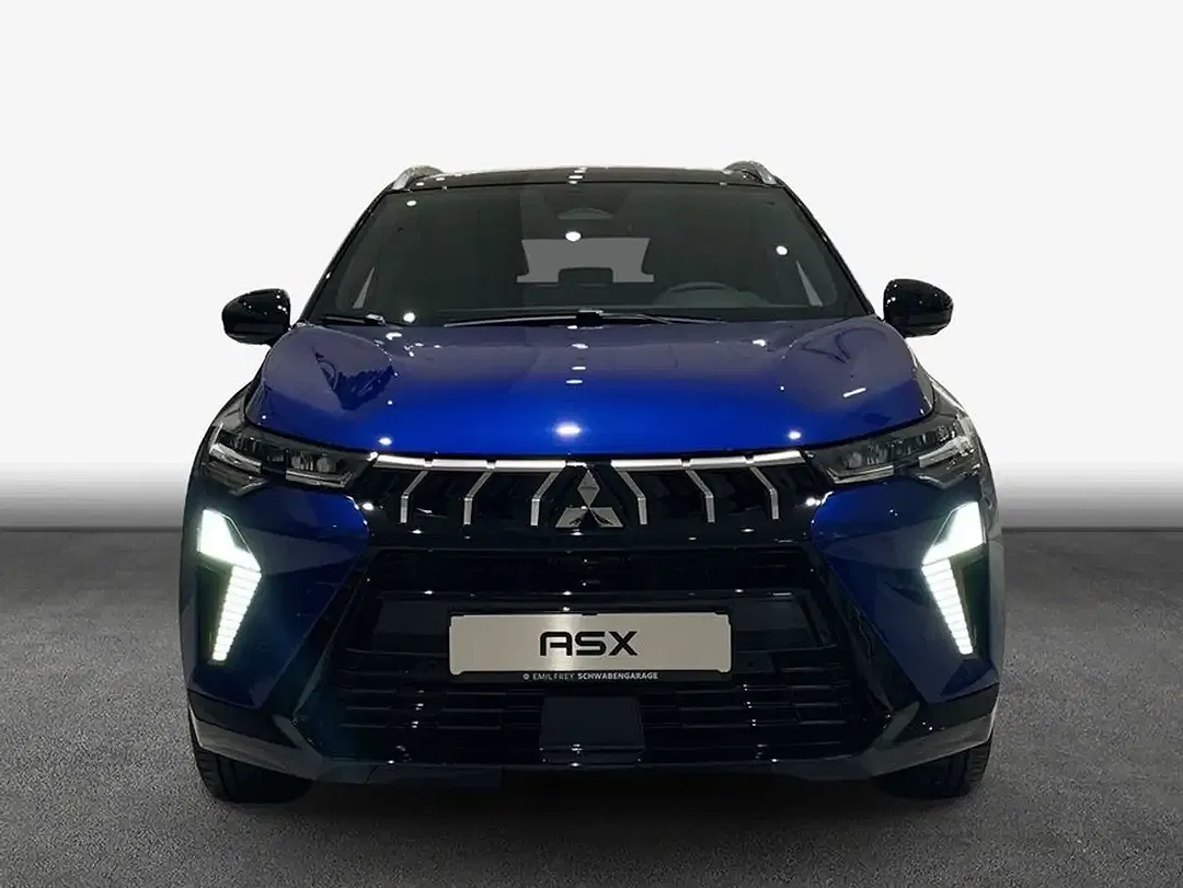 Mitsubishi ASX 1.6 Hybrid Intro Edition - Thumbnail 3