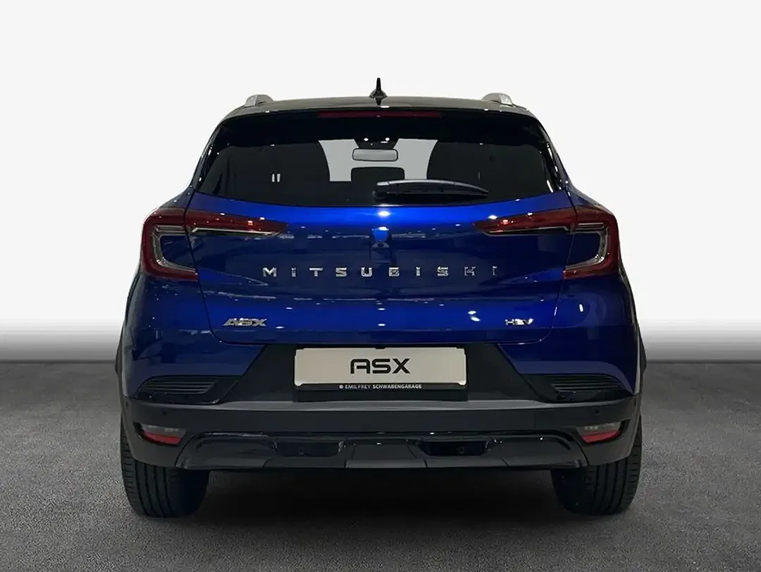 Mitsubishi ASX 1.6 Hybrid Intro Edition - Thumbnail 4