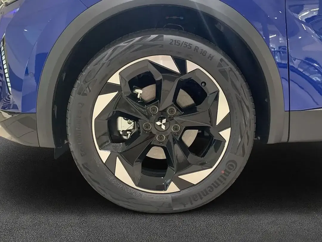 Mitsubishi ASX 1.6 Hybrid Intro Edition - Thumbnail 6