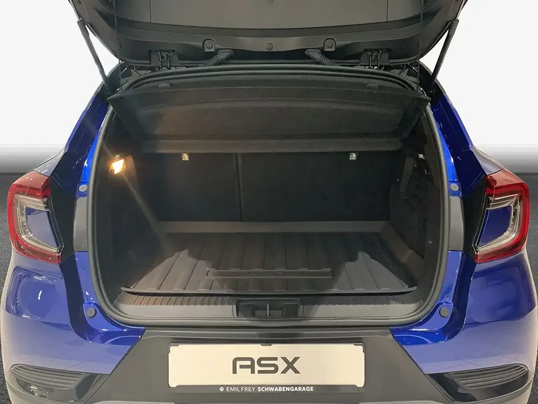 Mitsubishi ASX 1.6 Hybrid Intro Edition - Thumbnail 7