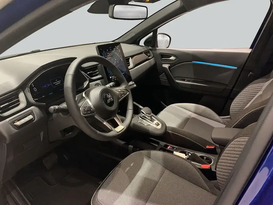 Mitsubishi ASX 1.6 Hybrid Intro Edition - Thumbnail 8