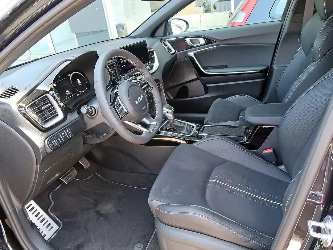 Kia Ceed SW / cee'd SW 1.5 GT-Line - Thumbnail 10