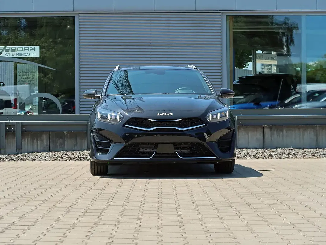 Kia Ceed SW / cee'd SW 1.5 GT-Line - foto 2