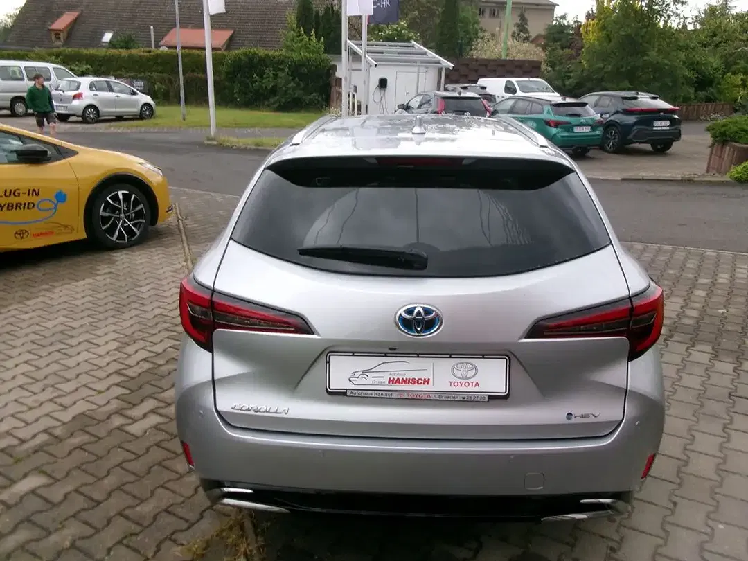 Toyota Corolla Hybrid Team Deutschland - Thumbnail 4