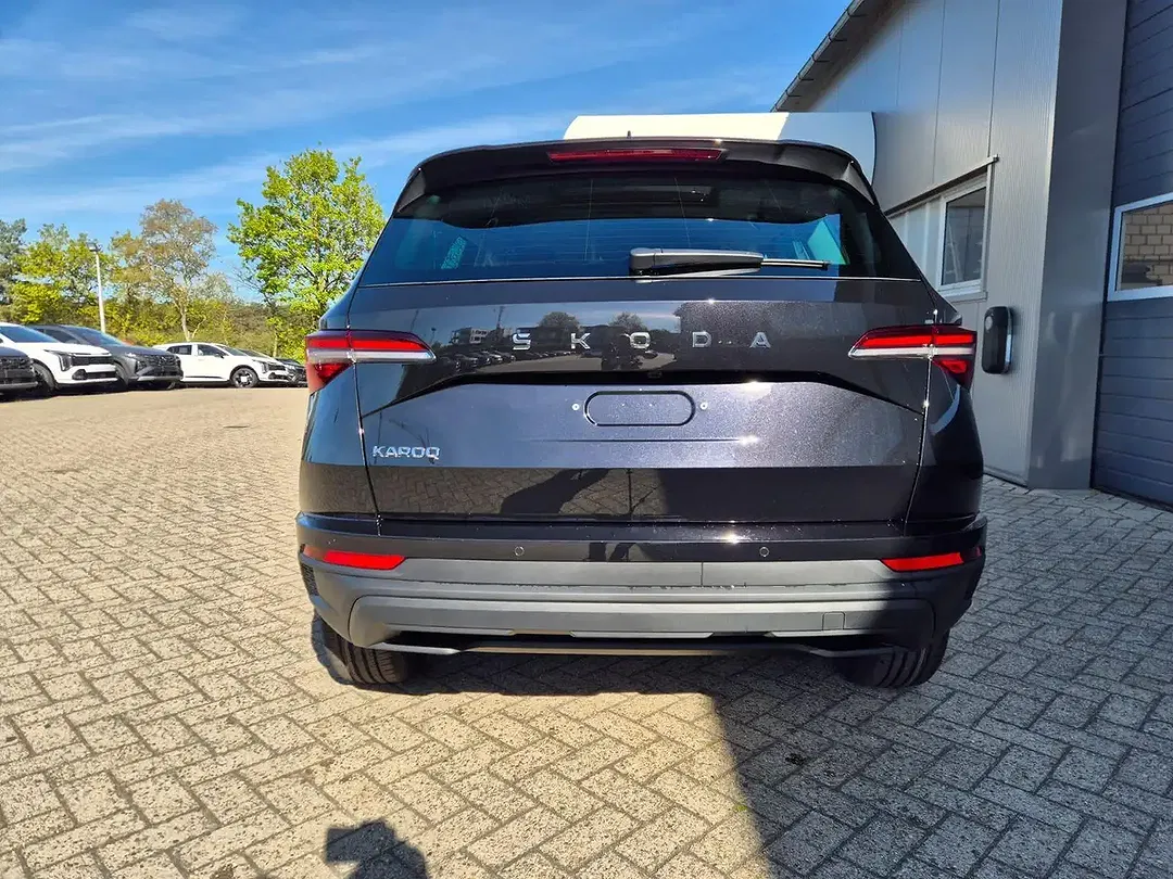 Skoda Karoq 1.5 TSI DSG Selection - Thumbnail 4