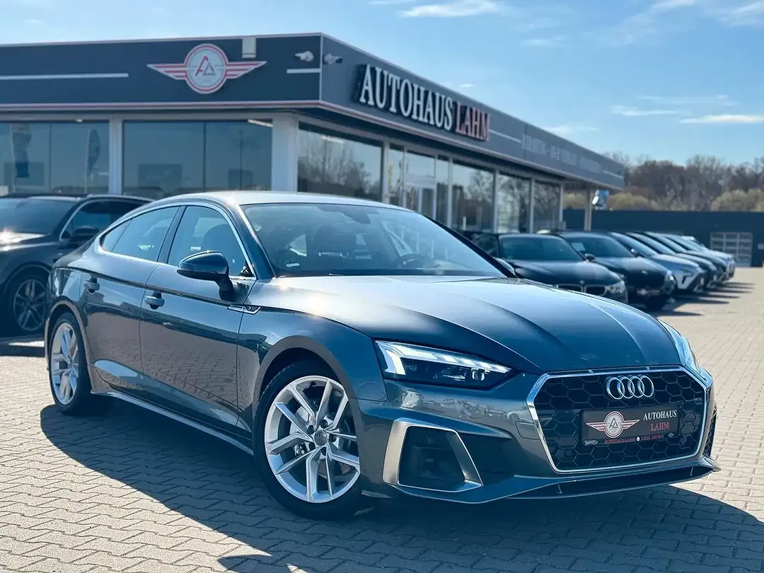 Audi A5 40 TDI Matrix LED Sportback - foto 1