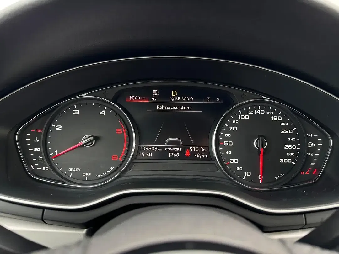 Audi A5 40 TDI Matrix LED Sportback - Thumbnail 13