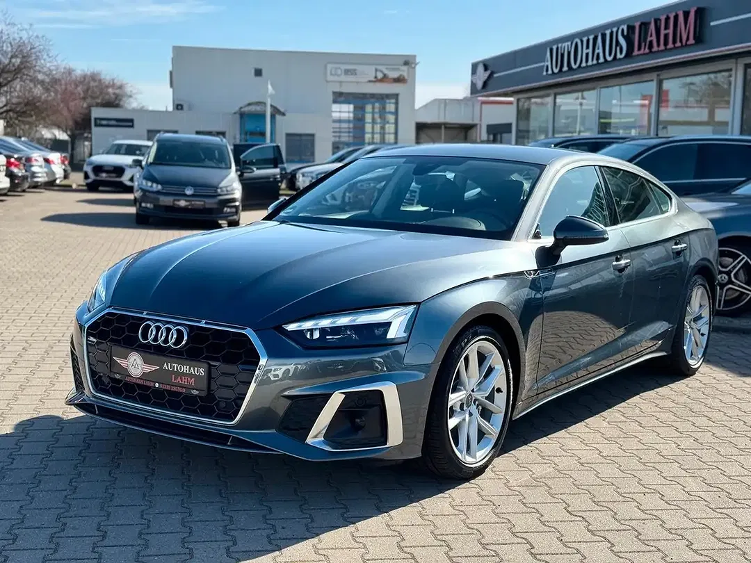 Audi A5 40 TDI Matrix LED Sportback - foto 2