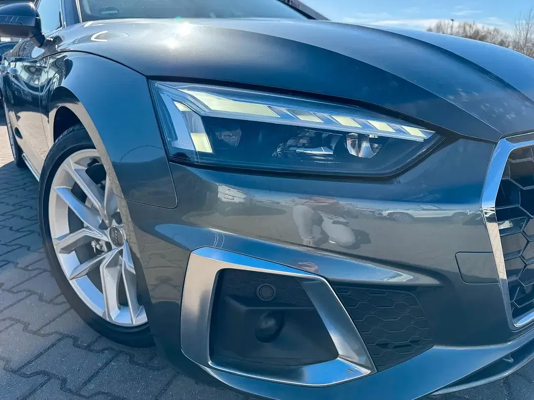 Audi A5 40 TDI Matrix LED Sportback - Thumbnail 4