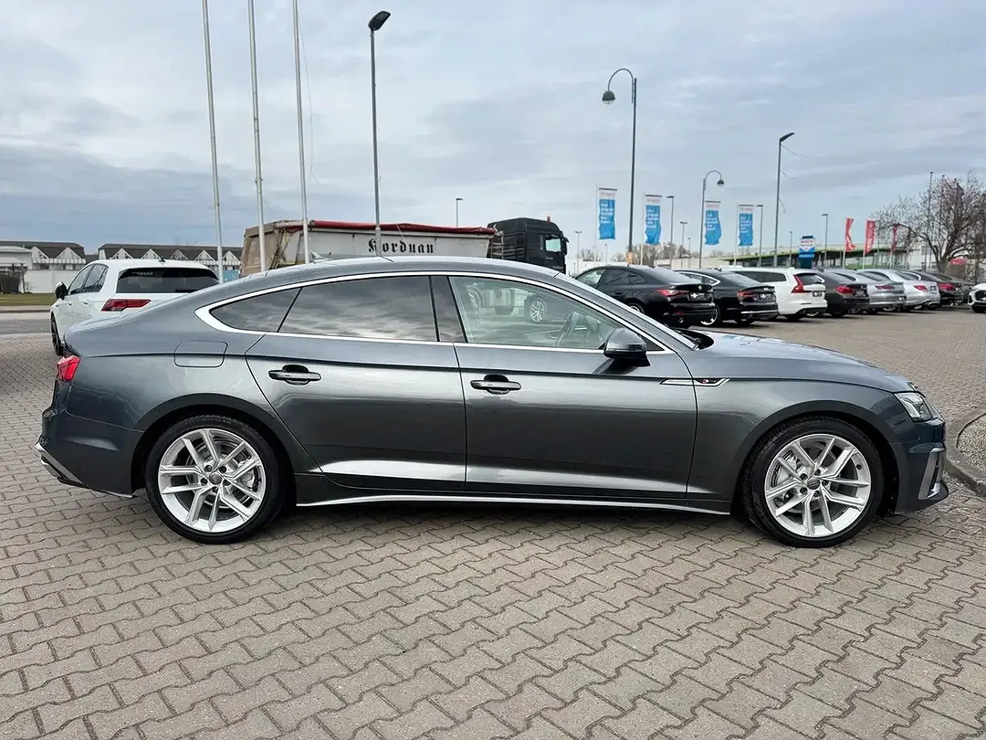 Audi A5 40 TDI Matrix LED Sportback - Thumbnail 9
