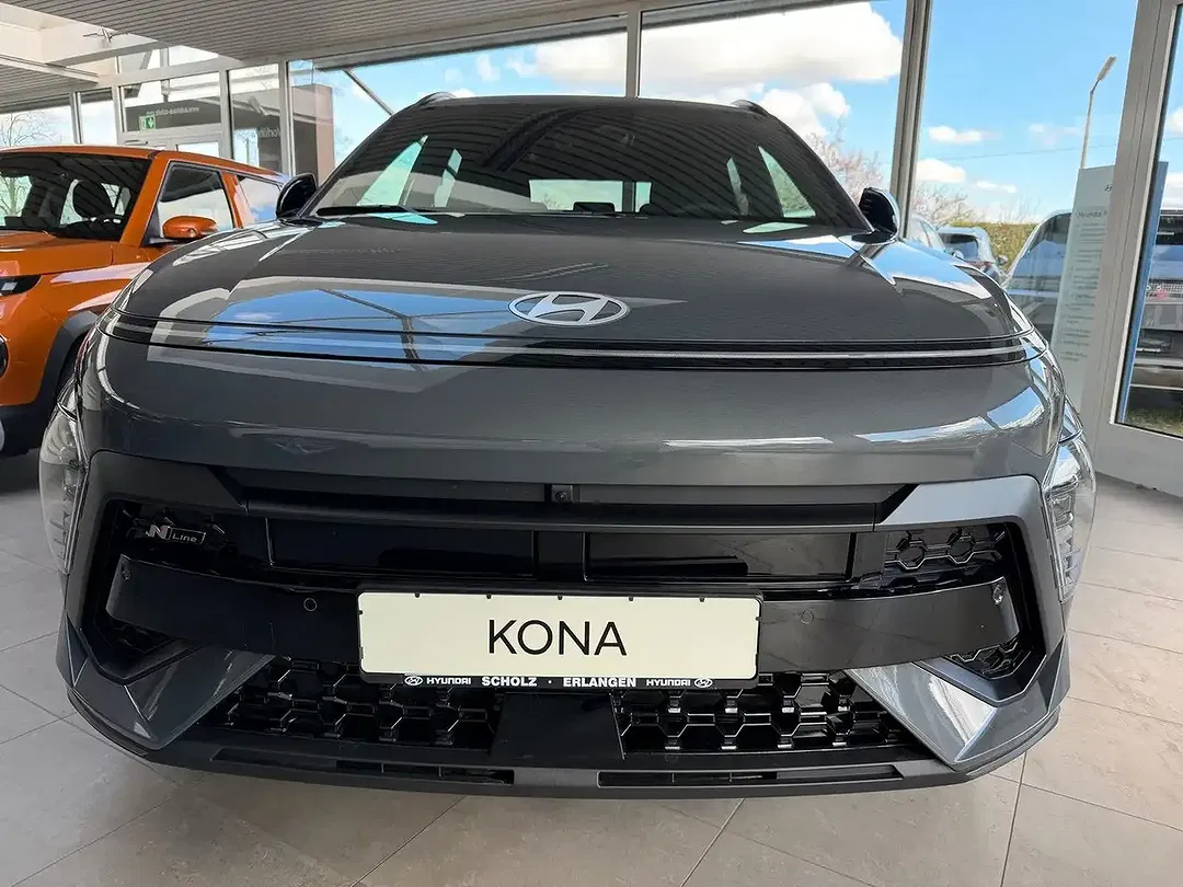 Hyundai KONA 1.6 T-GDI N Line - Thumbnail 2