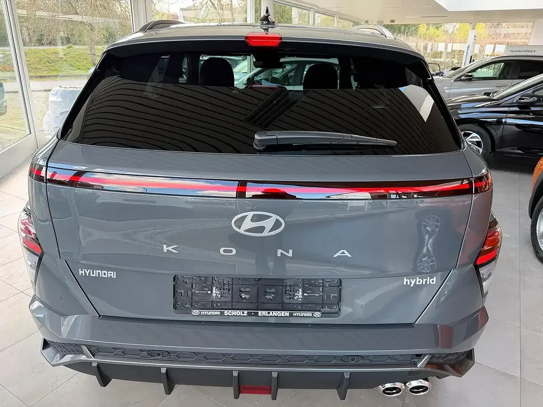 Hyundai KONA 1.6 T-GDI N Line - Thumbnail 3