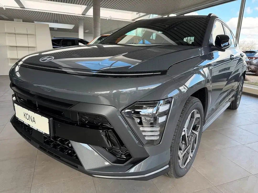 Hyundai KONA 1.6 T-GDI N Line - Thumbnail 5