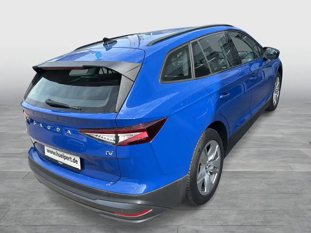 Skoda Enyaq 50 Loft - Thumbnail 5