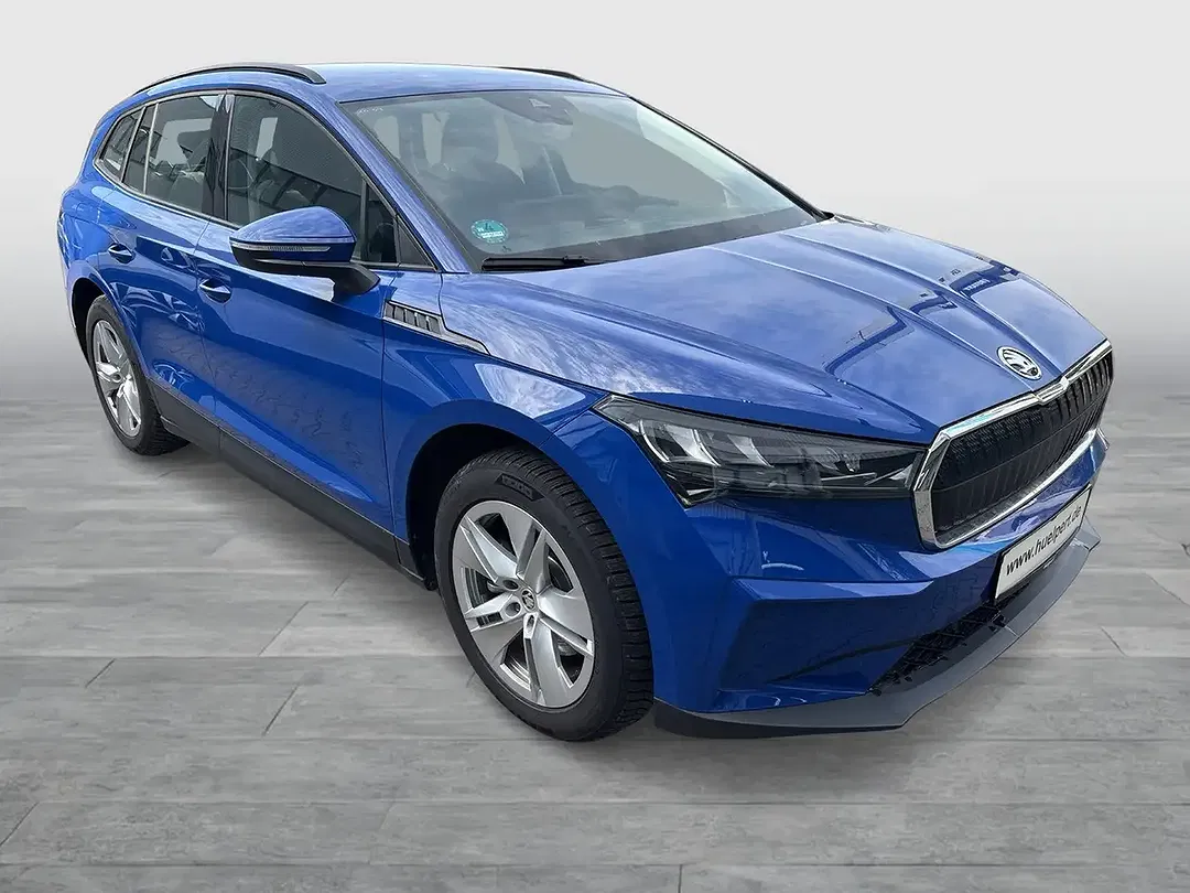 Skoda Enyaq 50 Loft - Thumbnail 6